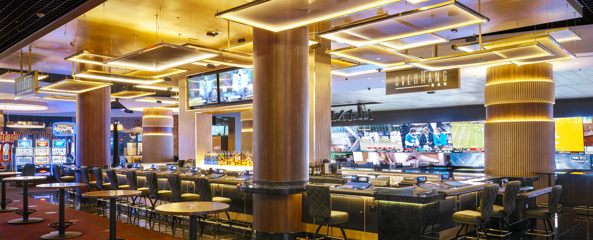 OverHang Bar